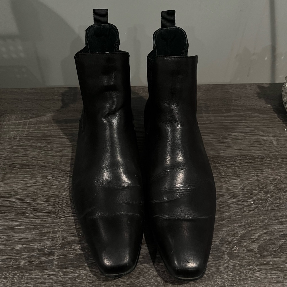 MEN casual wear boots